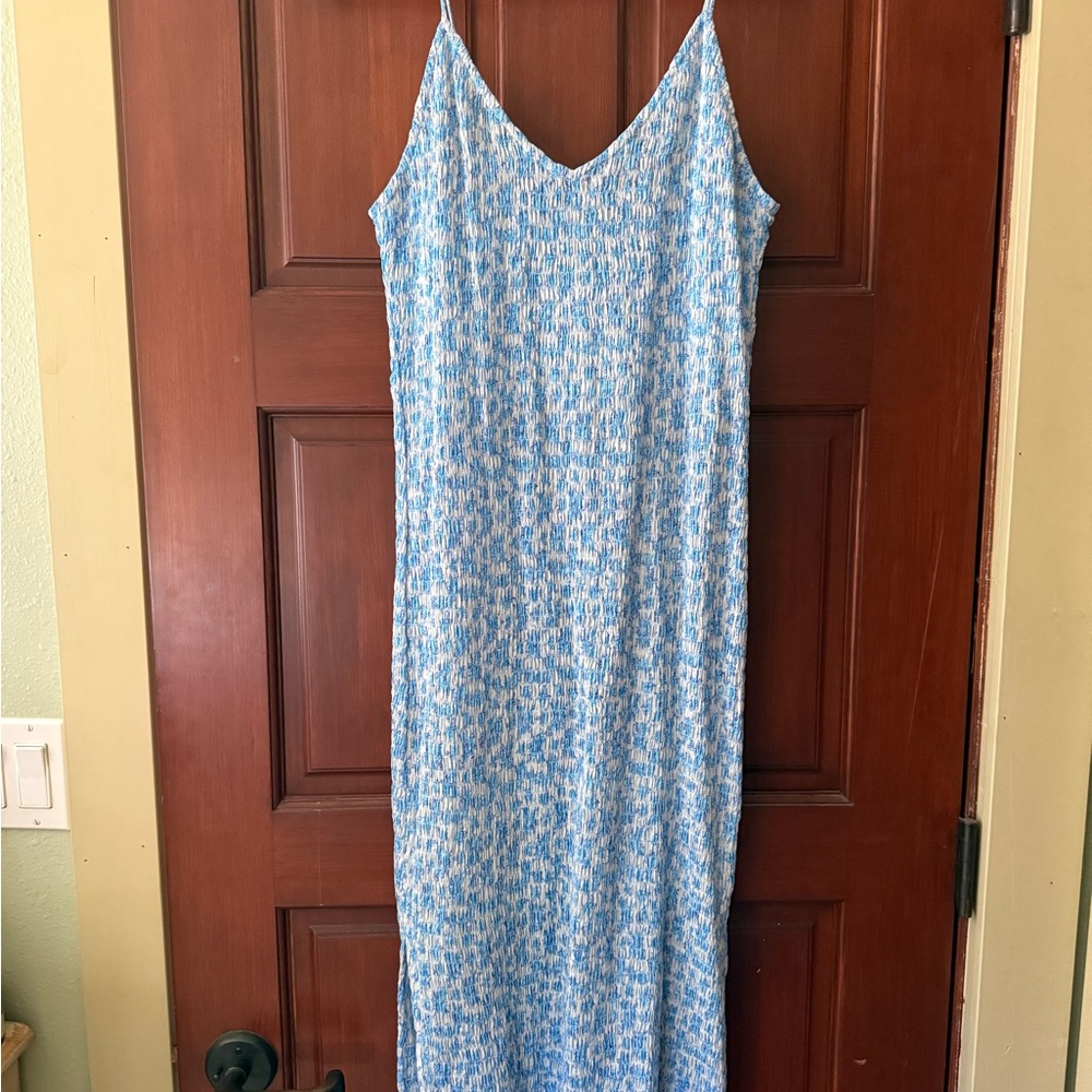 Acacia Swimwear Dylan Dress Petite Rose